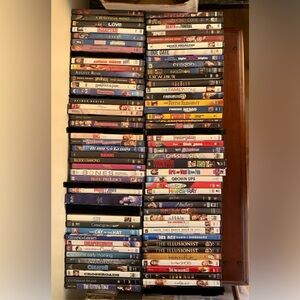 Collection of DVD Movies - Pick and Choose -$5